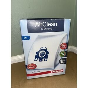 Miele 10123210 Air Clean 3D Efficiency GN dust bags